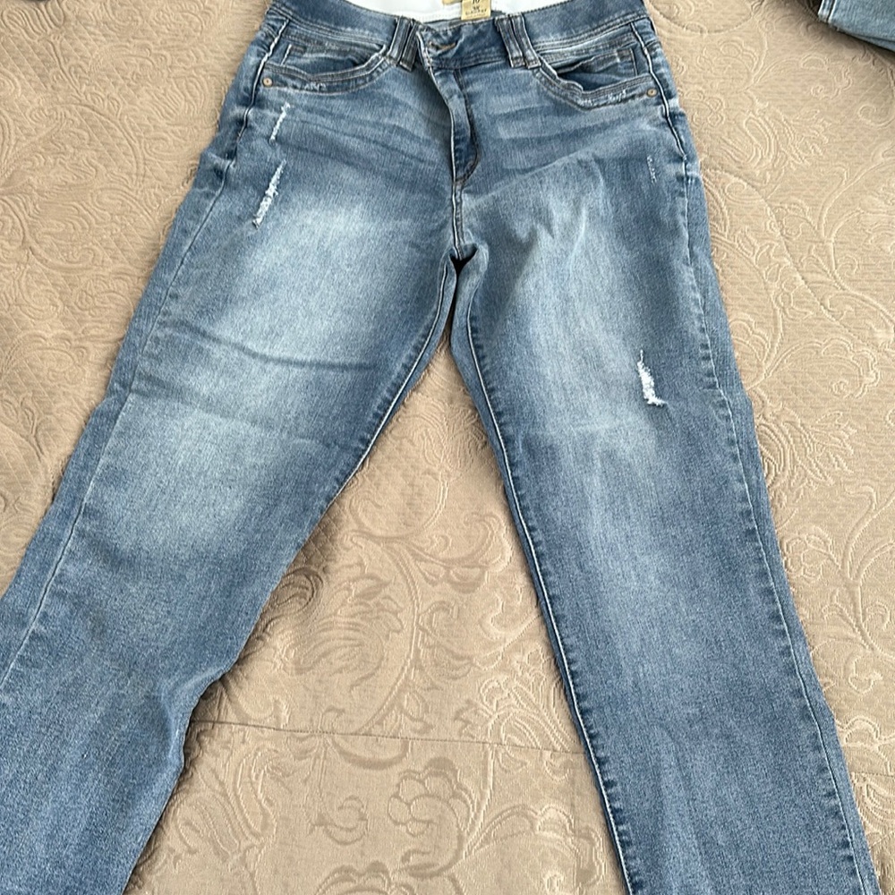 Size 10 Democracy jeans